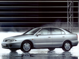 Photos of Mitsubishi Carisma 5-door 1995–99