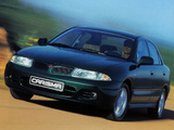 Photos of Mitsubishi Carisma Sedan 1996–99