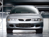 Pictures of Mitsubishi Carisma 5-door 1995–99
