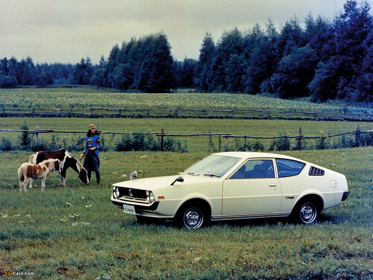 Mitsubishi Lancer Celeste 1975–77 images (1280 x 960)