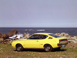 Mitsubishi Lancer Celeste 1975–77 pictures