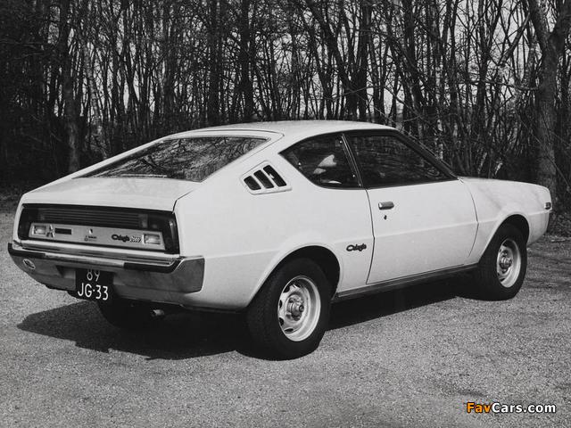 Mitsubishi Lancer Celeste 1975–77 pictures (640 x 480)