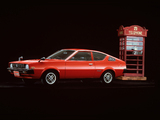 Pictures of Mitsubishi Celeste JP-spec 1977–81