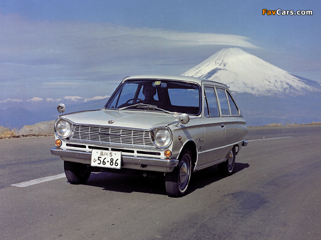 Images of Mitsubishi Colt 1000F 1966–69 (640 x 480)