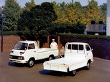 Images of Mitsubishi Colt T120 Pickup & Truck 1974–79