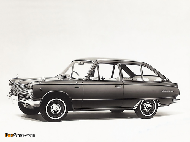 Mitsubishi Colt 800 1965–69 photos (640 x 480)