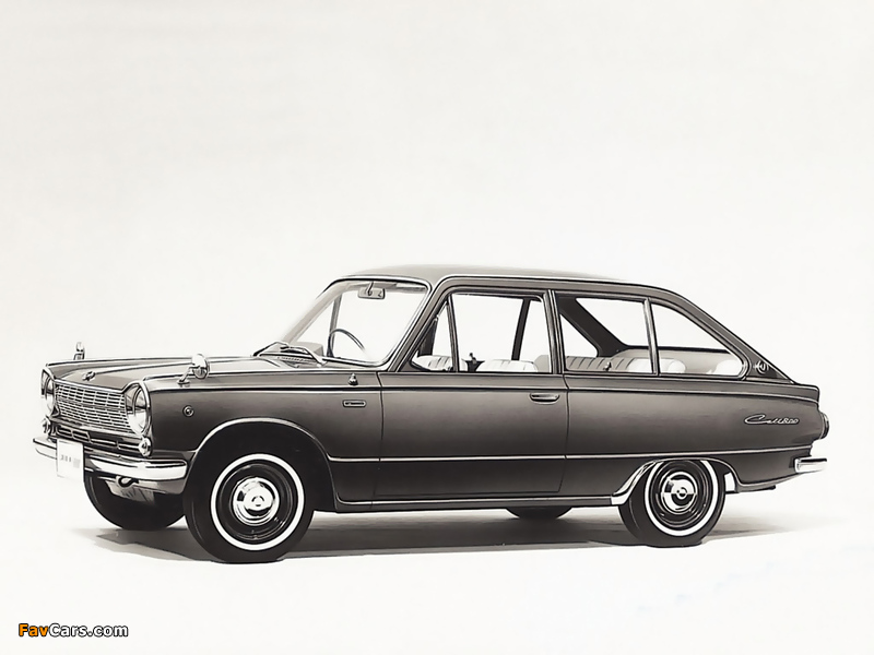 Mitsubishi Colt 800 1965–69 photos (800 x 600)