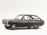 Mitsubishi Colt 800 1965–69 photos
