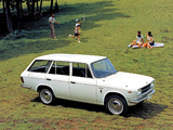 Mitsubishi Colt 1500 Station Wagon 1965–70 pictures