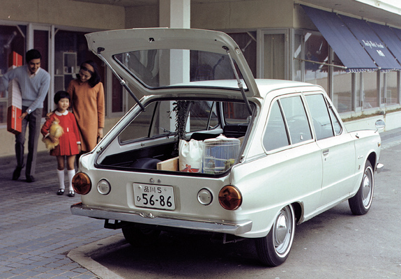 Mitsubishi Colt 1000F 1966–69 images