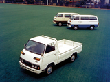 Mitsubishi Colt T120 Pickup & Coach 1974–79 images