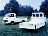 Mitsubishi Colt T120 Pickup & Truck 1974–79 wallpapers