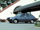 Photos of Mitsubishi Colt 5-door 1982–84