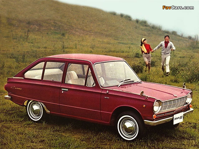Pictures of Mitsubishi Colt 800 1965–69 (640 x 480)