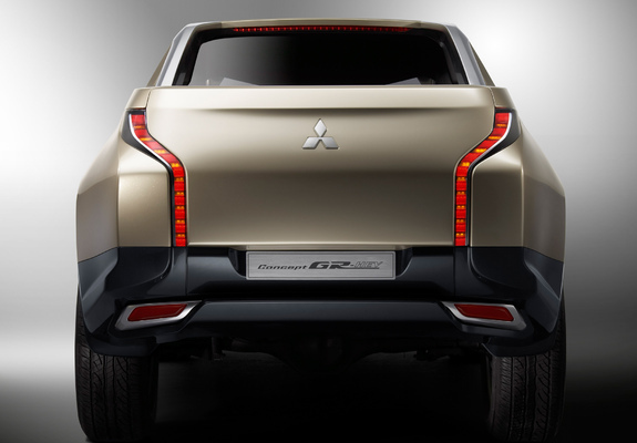 Images of Mitsubishi Concept GR-HEV 2013
