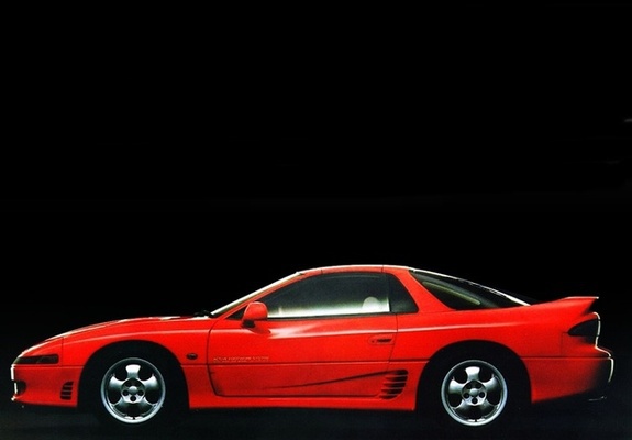 Mitsubishi HSX Concept 1989 images