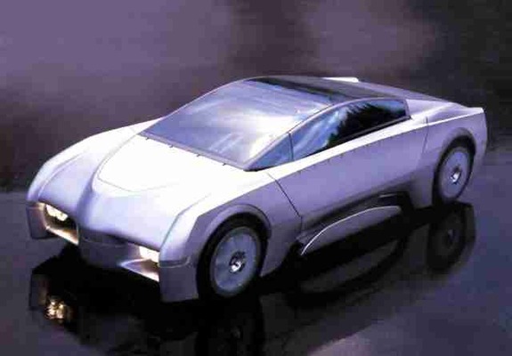 Mitsubishi HSR-6 Concept 1997 images
