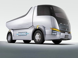 Mitsubishi Fuso Canter Eco-D Concept 2008 pictures