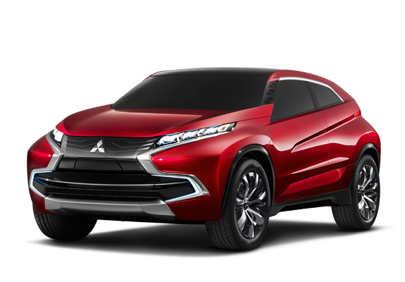Mitsubishi Concept XR-PHEV 2013 images