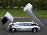 Photos of Mitsubishi Fuso Canter Eco-D Concept 2008