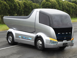 Pictures of Mitsubishi Fuso Canter Eco-D Concept 2008