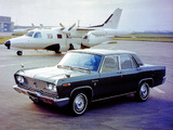 Pictures of Mitsubishi Debonair 1964–76