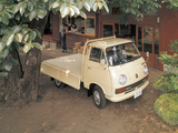 Mitsubishi Delica Truck 1968–74 pictures