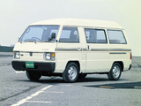 Mitsubishi Delica 1979–83 photos
