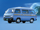 Mitsubishi Delica 1983–86 images
