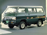 Mitsubishi Delica 4WD 1982–86 wallpapers