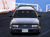 Mitsubishi Diamante Wagon 1993–97 photos