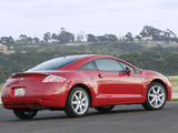 Images of Mitsubishi Eclipse GT North America 2005–08