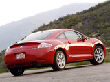 Images of Mitsubishi Eclipse GT 2005–08