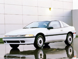Mitsubishi Eclipse GS (D21A) 1989–92 pictures