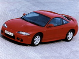 Mitsubishi Eclipse EU-spec (D30) 1997–2000 photos