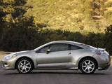 Mitsubishi Eclipse GT Premium Sport Package 2005–08 wallpapers