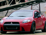 Pictures of Mitsubishi Eclipse Ralliart Concept 2005