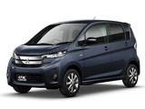 Mitsubishi eK-Custom 2013 images