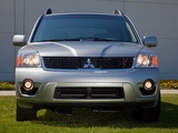 Images of Mitsubishi Endeavor 2009