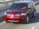 Pictures of Mitsubishi Endeavor Ralliart Concept 2004