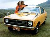 Mitsubishi Galant Coupe FTO (I) 1971–73 images