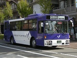 Photos of Mitsubishi Fuso Aero Midi-S School Bus