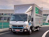 Pictures of Mitsubishi Fuso Canter 7C15 Eco Hybrid (FE7) 2012