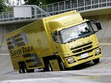 Pictures of Mitsubishi Fuso Super Great 2007
