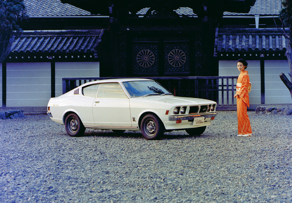 Pictures of Mitsubishi Galant GTO 2000 GS-R 1973–77