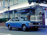 Images of Mitsubishi Colt Galant Sedan (II) 1975–76