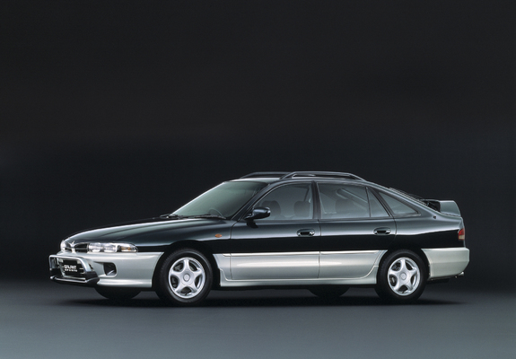 Images of Mitsubishi Galant Sports (VII) 1994–96