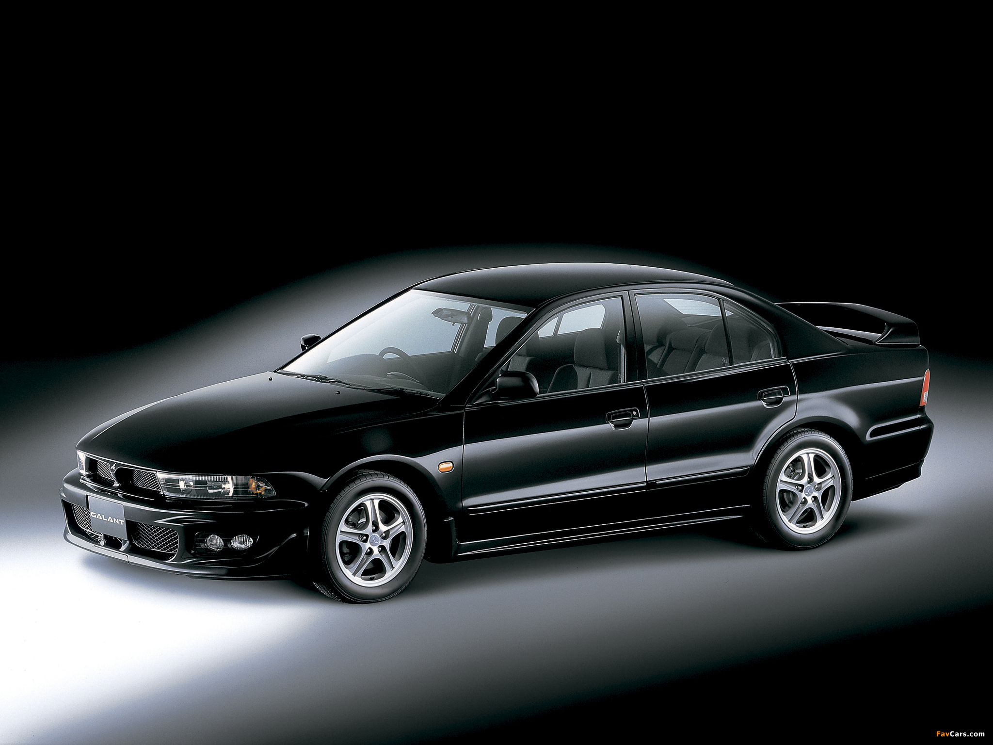 Images of Mitsubishi Galant JPspec (VIII) 19962005