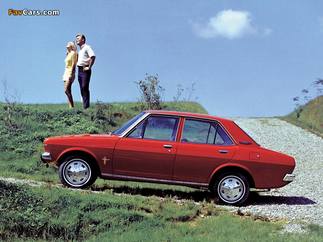 Mitsubishi Colt Galant Sedan (I) 1969–73 pictures (640 x 480)