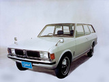 Mitsubishi Colt Galant Station Wagon 3-door (I) 1970–73 images